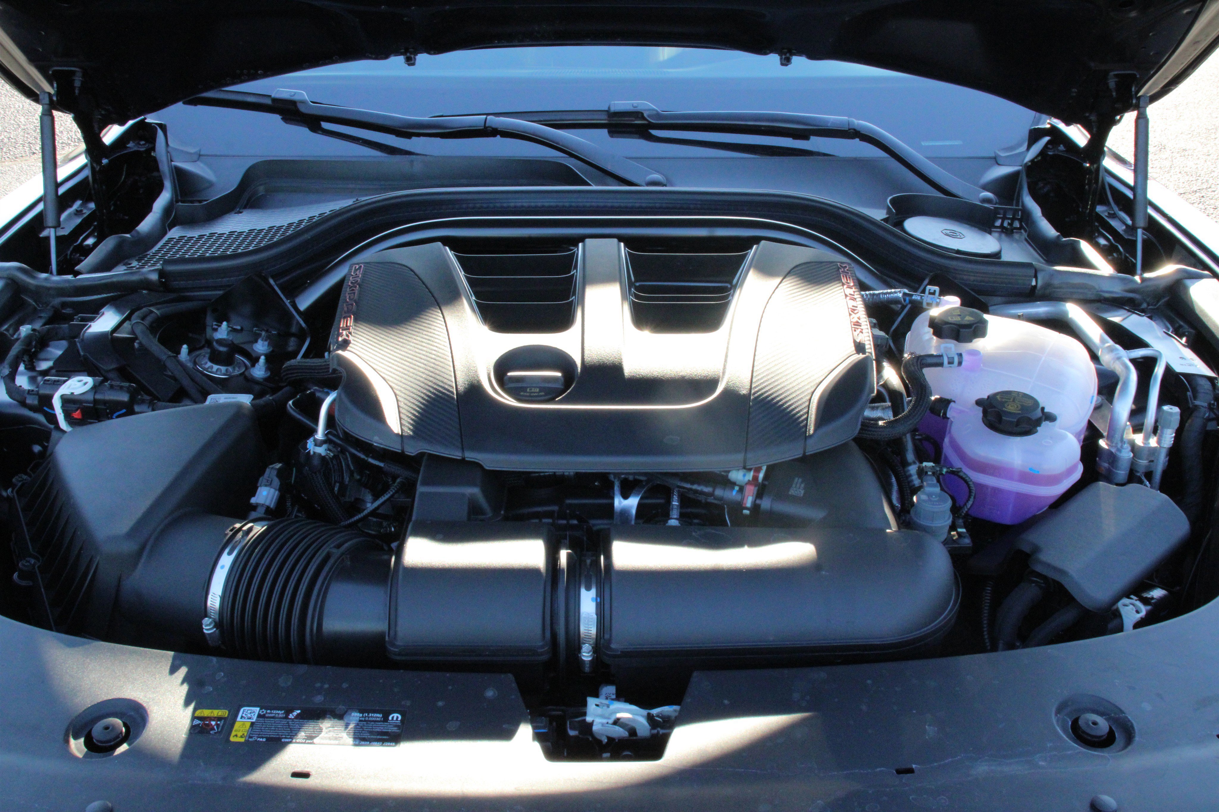 New 2026 Dodge Charger Scat Pack w/ Blacktop Package image 37