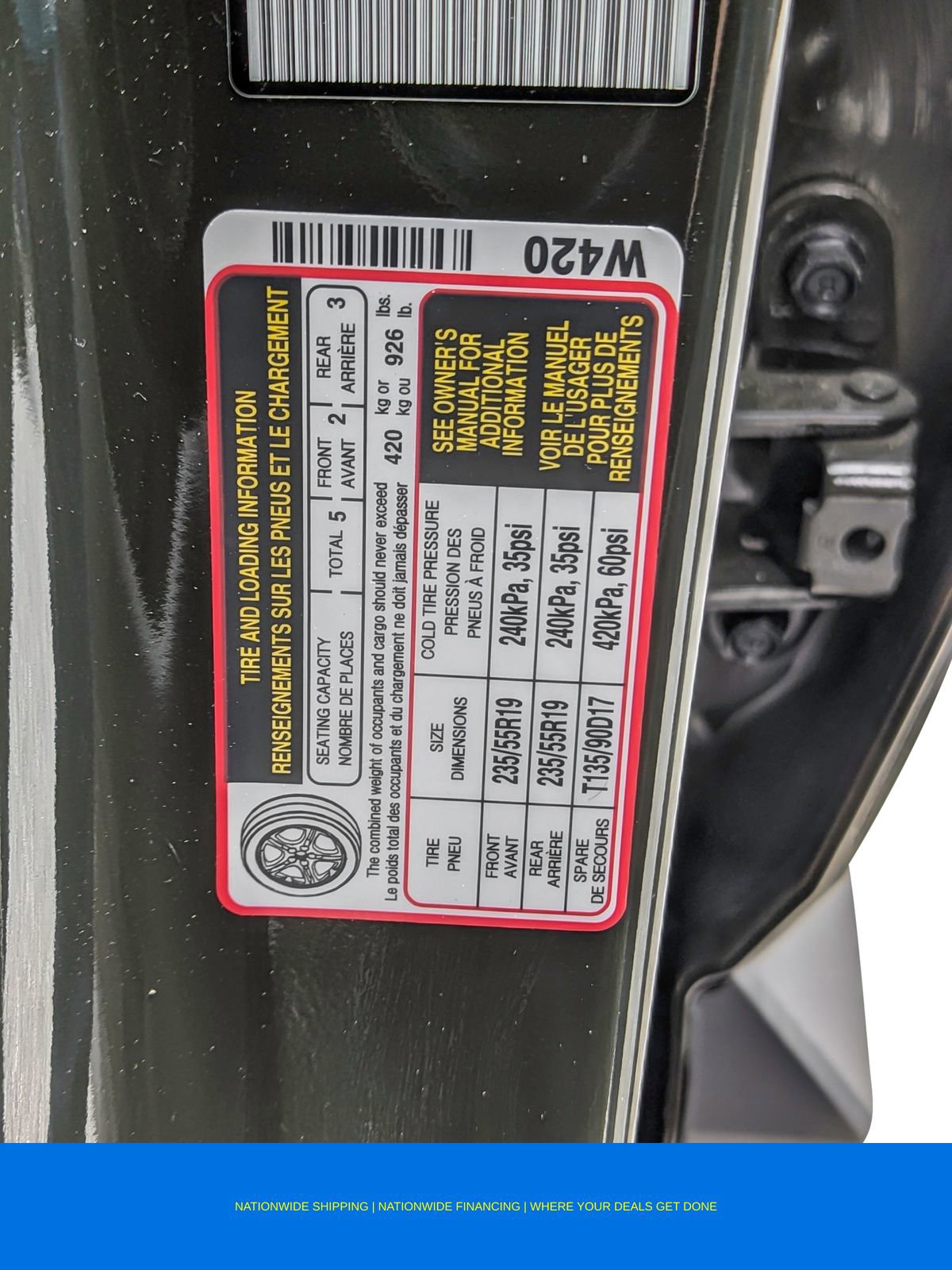 Used 2025 Hyundai Tucson Limited image 47