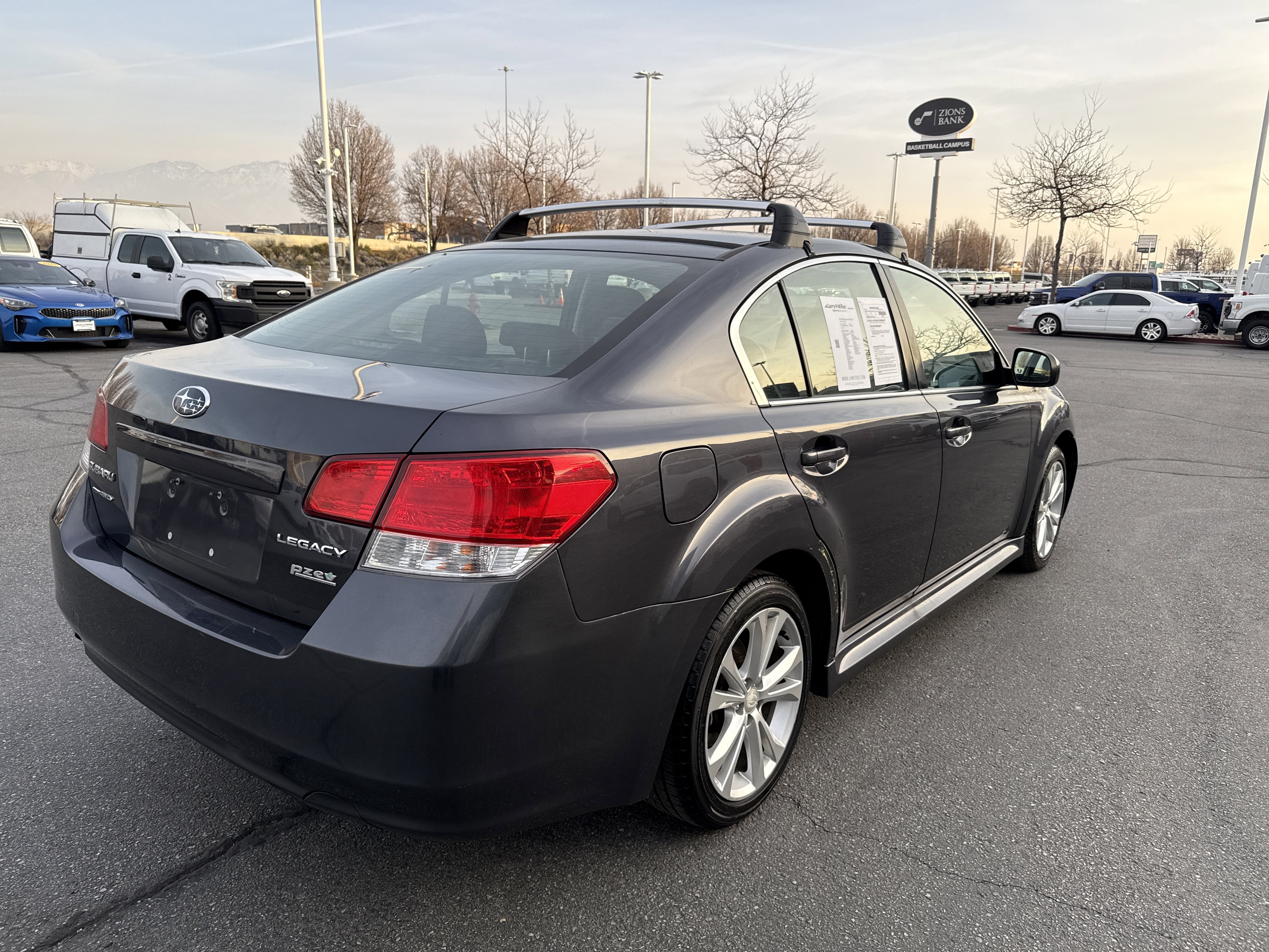 Used 2013 Subaru Legacy 2.5i Premium image 5