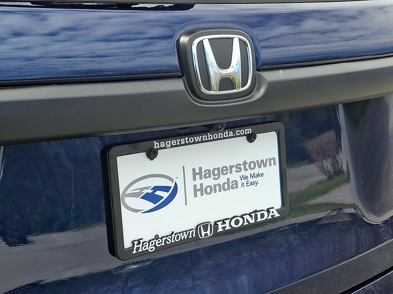 Used 2023 Honda Passport EX-L image 32