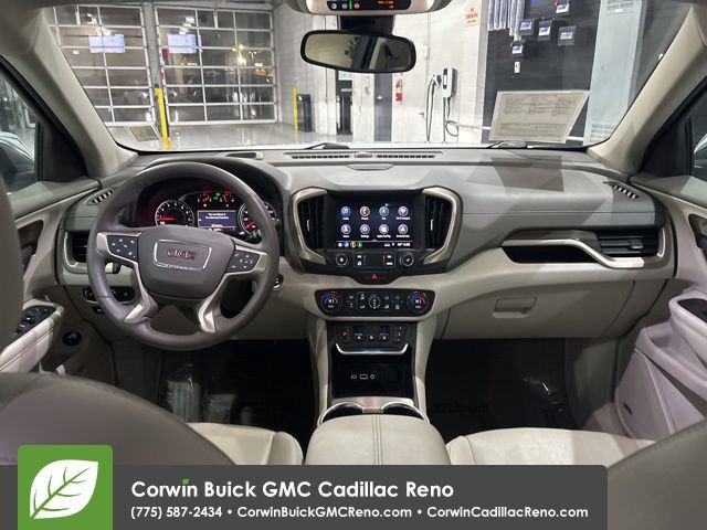 Used 2019 GMC Terrain Denali w/ Advanced Safety Package image 31
