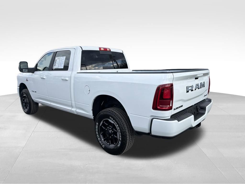 Used 2026 RAM 2500 Laramie image 9
