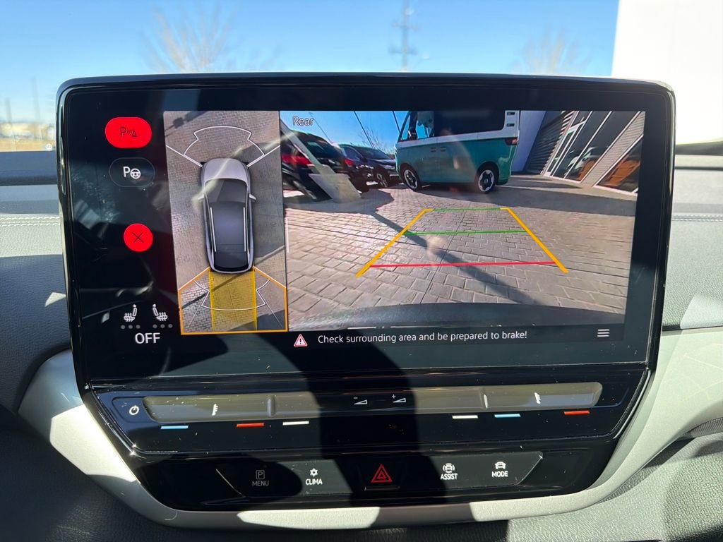 Certified 2023 Volkswagen ID.4 Pro S Plus image 22