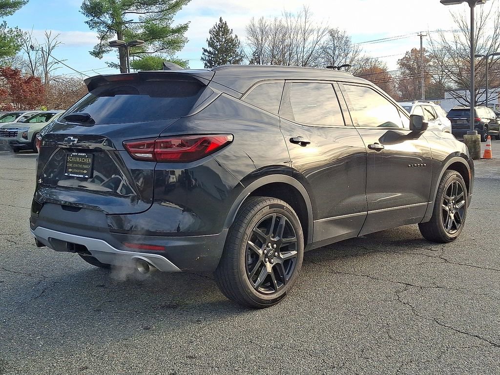 Certified 2023 Chevrolet Blazer LT image 6