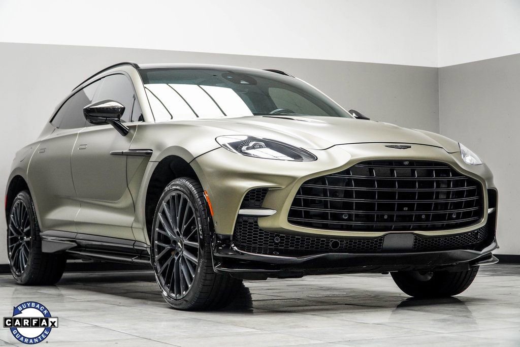 Used 2023 Aston Martin DBX 707 image 8