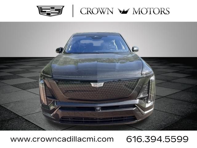 New 2027 Cadillac Vistiq Sport w/ LPO, Floor Liner Package AWD/4WD image 2