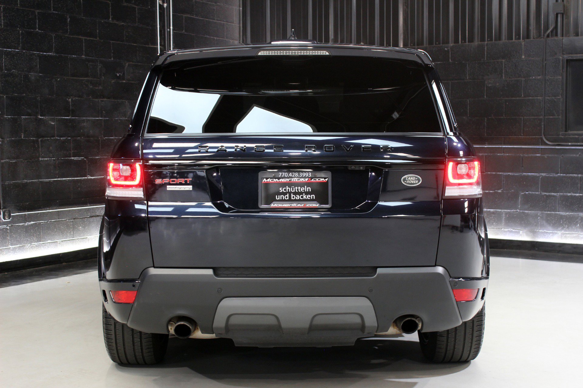 Used 2017 Land Rover Range Rover Sport Autobiography image 10