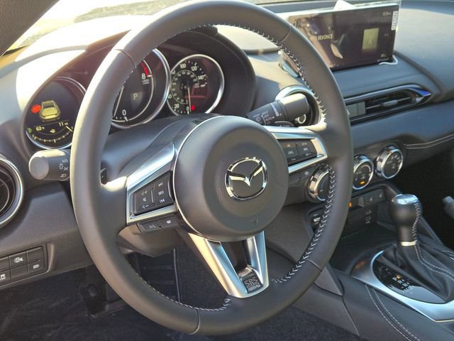 New 2026 MAZDA MX-5 Miata RF Grand Touring w/ Weather Package RWD image 10
