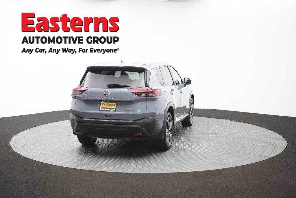 Used 2023 Nissan Rogue SL AWD/4WD image 39