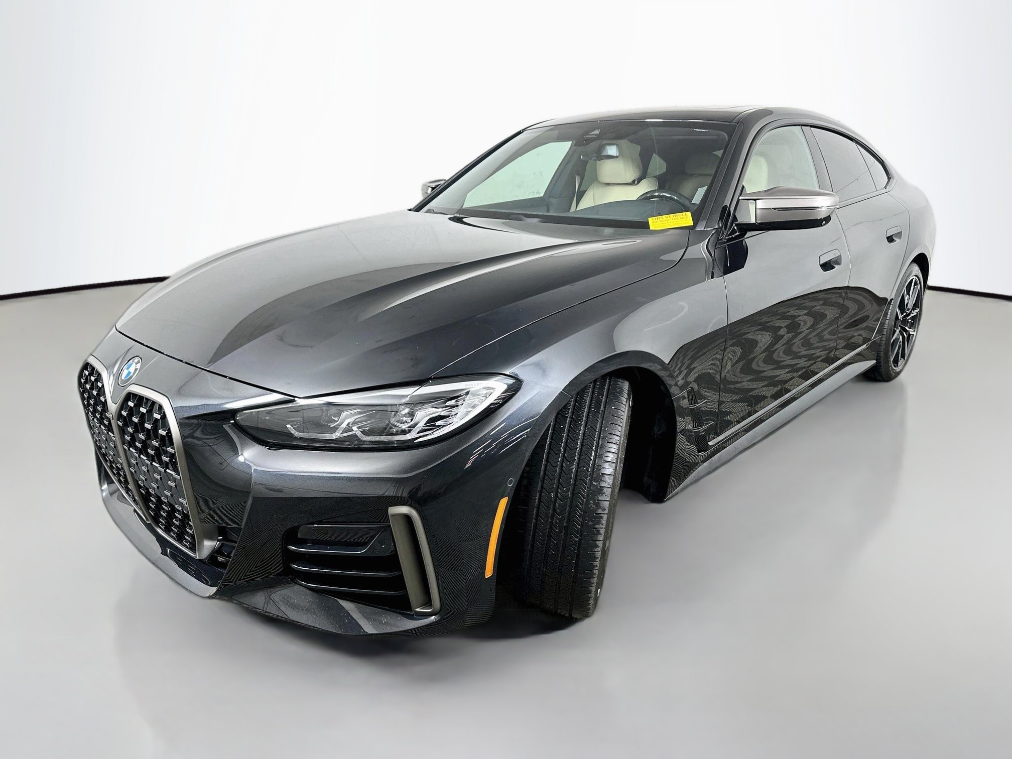 Used 2022 BMW M440i xDrive Gran Coupe w/ Premium Package AWD/4WD image 3