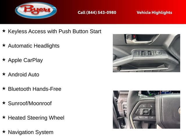 New 2025 Toyota Tacoma Limited image 21