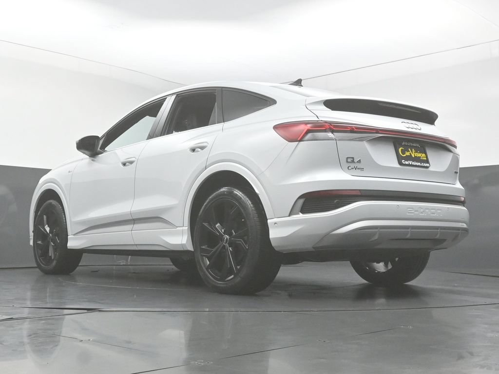 Used 2023 Audi Q4 e-tron Premium Plus AWD/4WD image 49