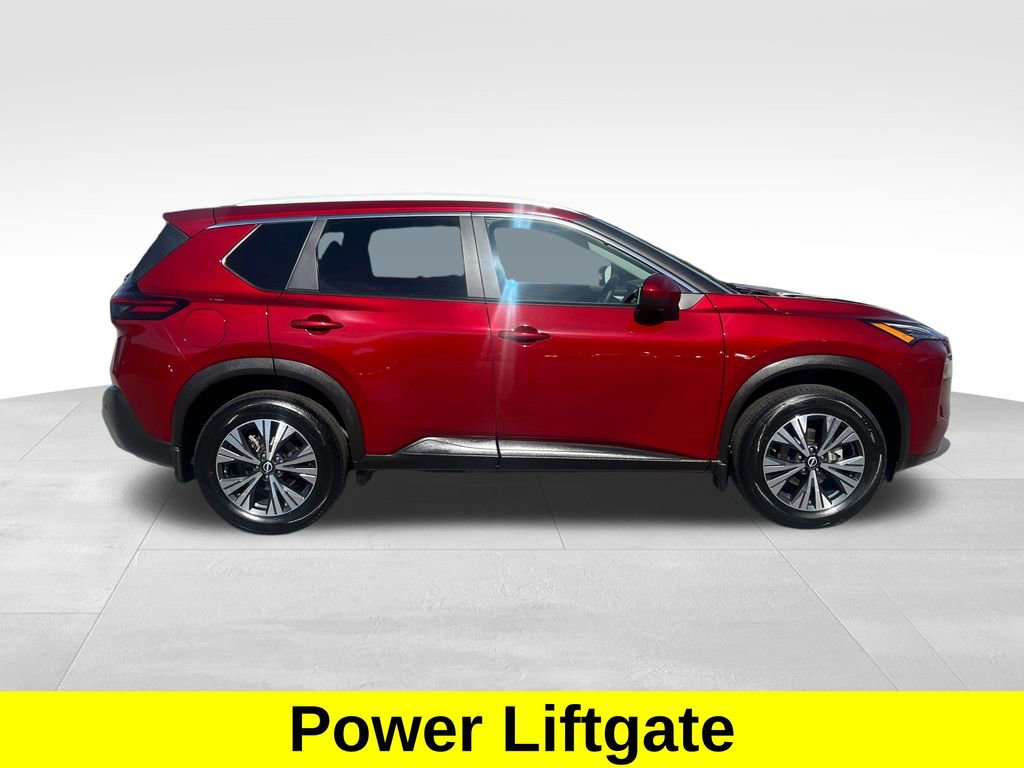 Used 2023 Nissan Rogue SV w/ SV Premium B Package image 7