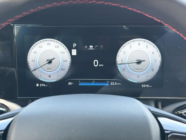 Used 2025 Hyundai Elantra N Line w/ Cargo Package FWD image 12
