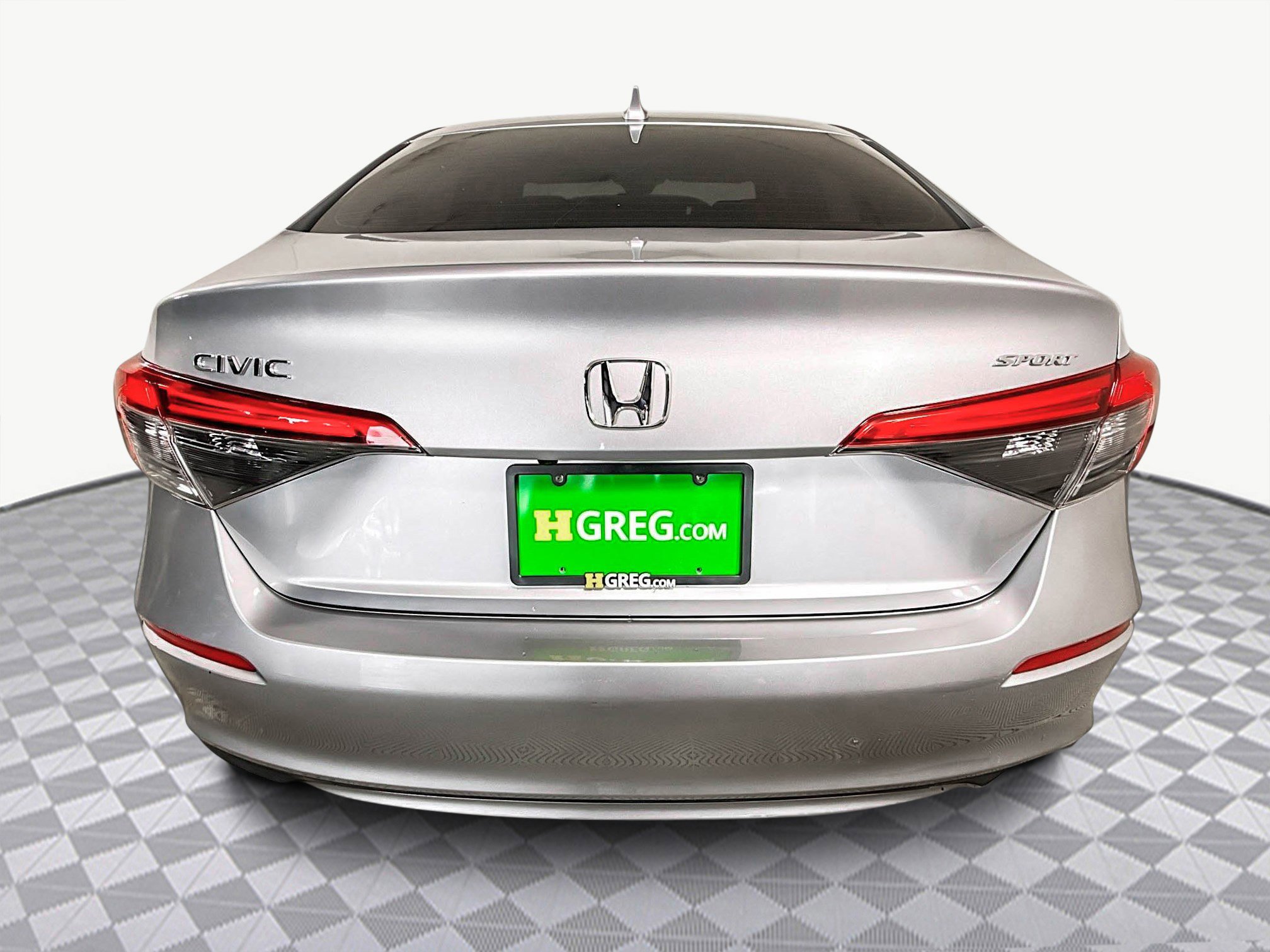 Used 2022 Honda Civic Sport image 7