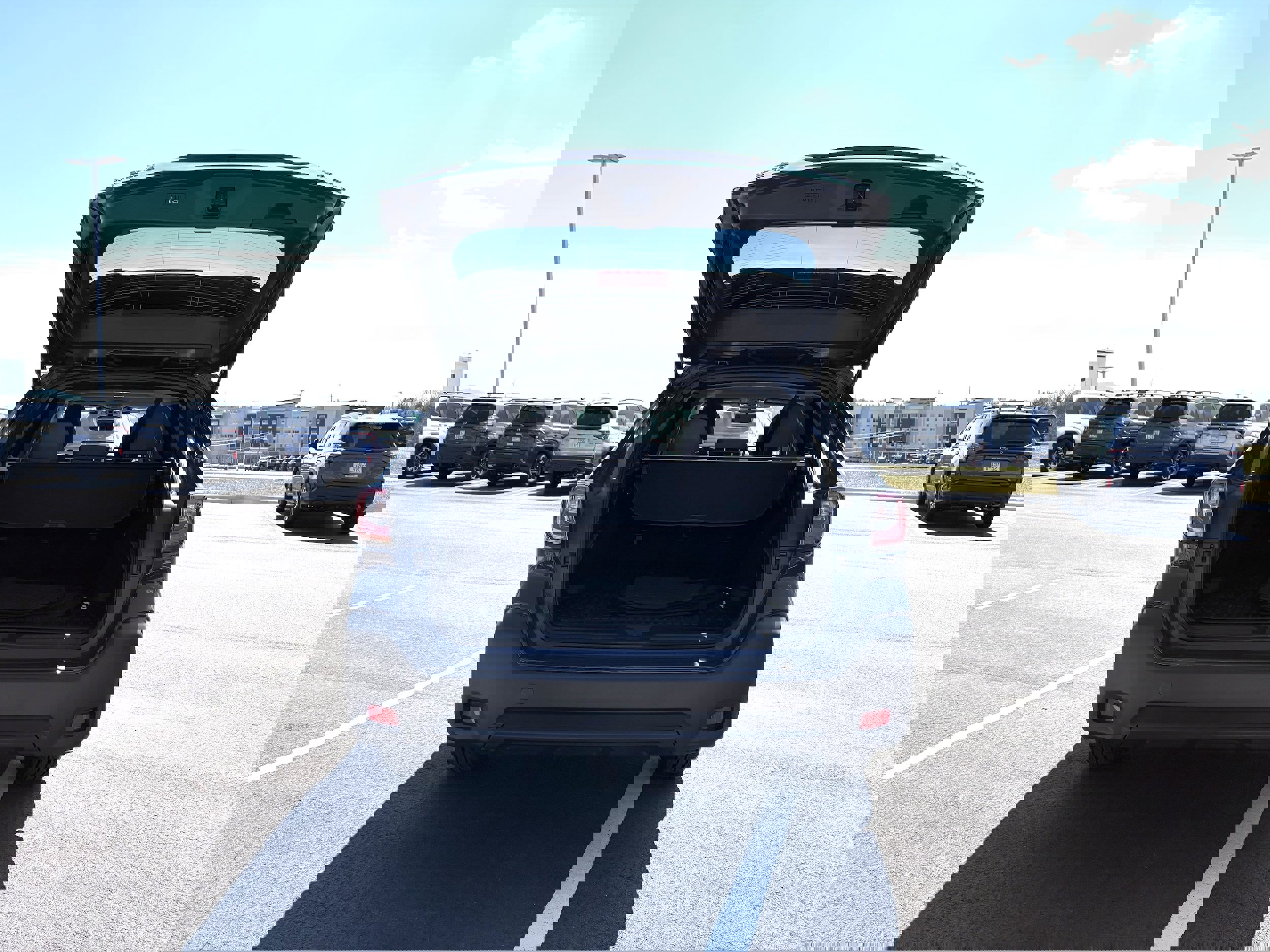 Certified 2025 Subaru Outback Premium image 11