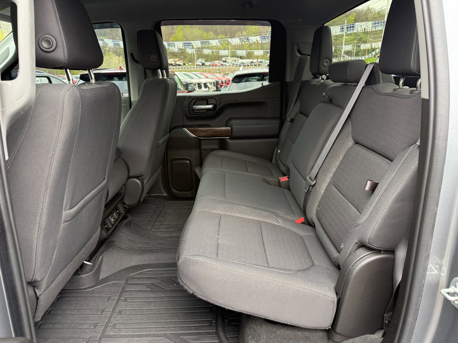 Used 2021 GMC Sierra 1500 Elevation w/ X31 Off-Road Package AWD/4WD image 16