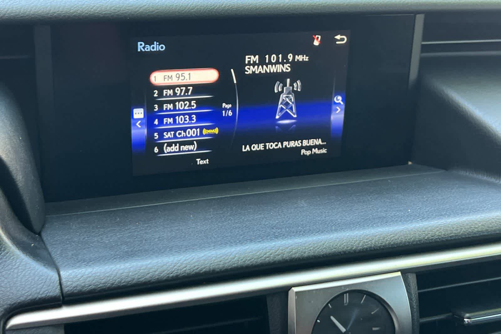 Used 2020 Lexus IS 300 w/ Accessory Package 2 RWD image 21