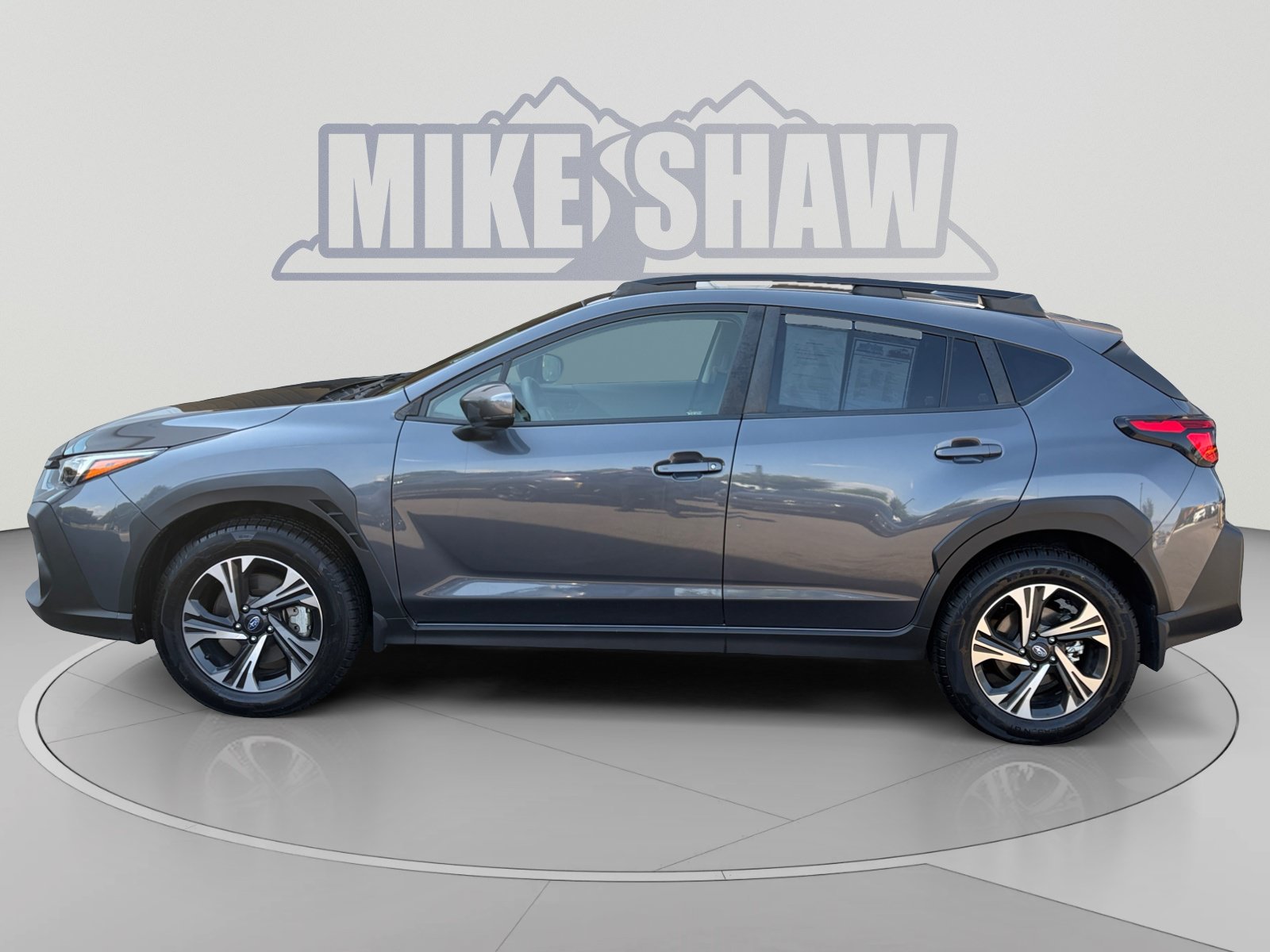 Certified 2024 Subaru Crosstrek 2.0i Premium w/ Popular Package #3 AWD/4WD image 2