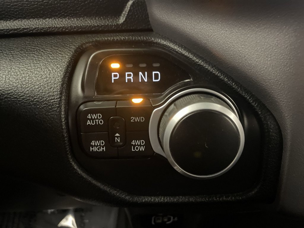 Used 2022 RAM 1500 Big Horn image 9