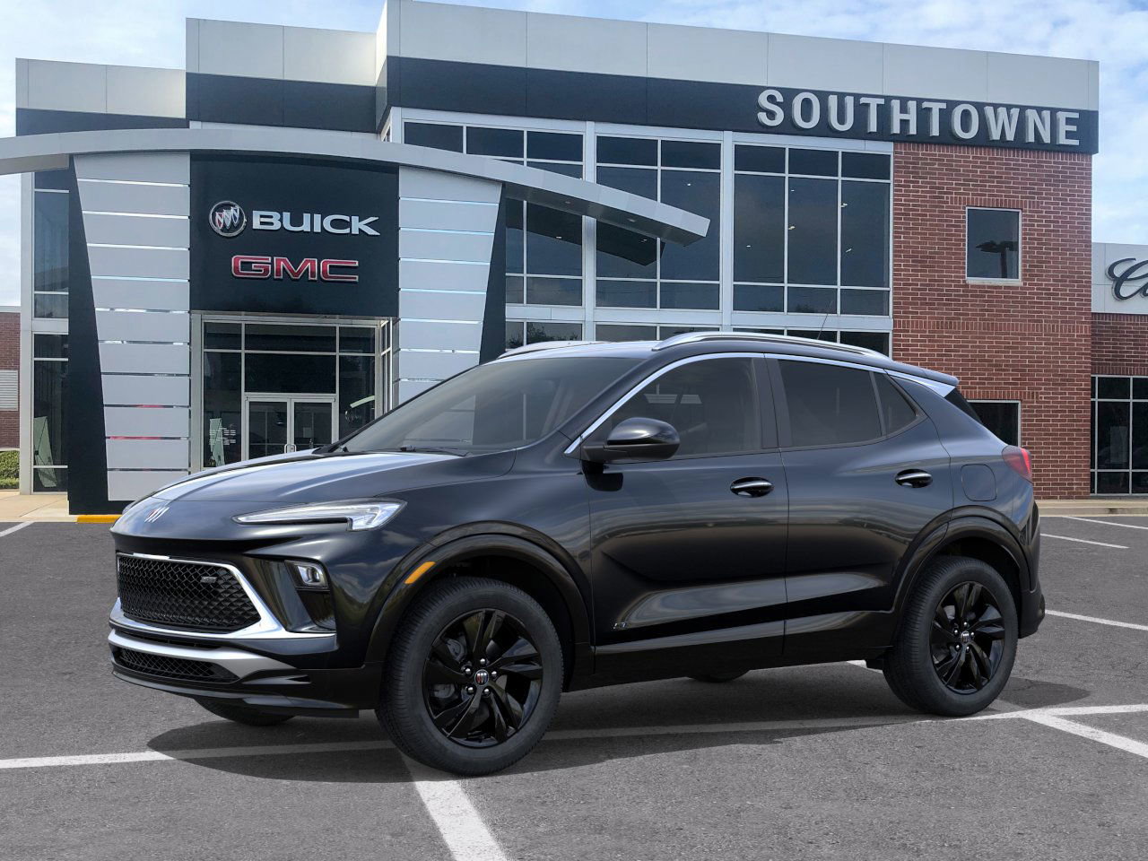 New 2026 Buick Encore GX Sport Touring w/ Comfort Package FWD image 26