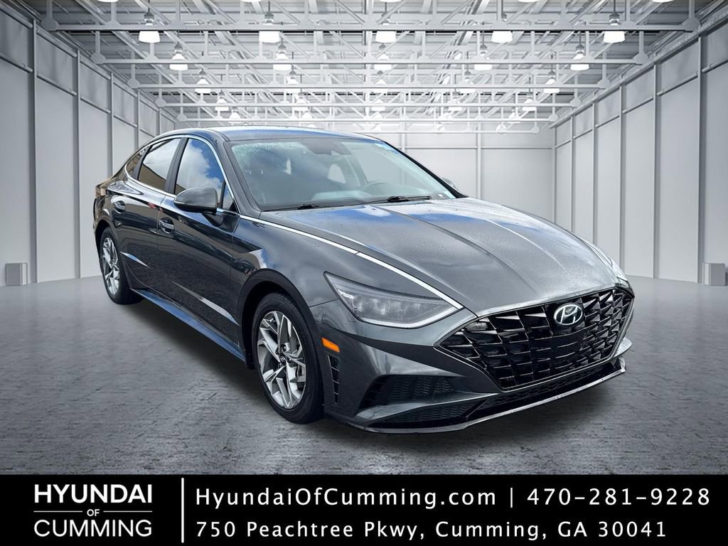 Used 2023 Hyundai Sonata SEL
