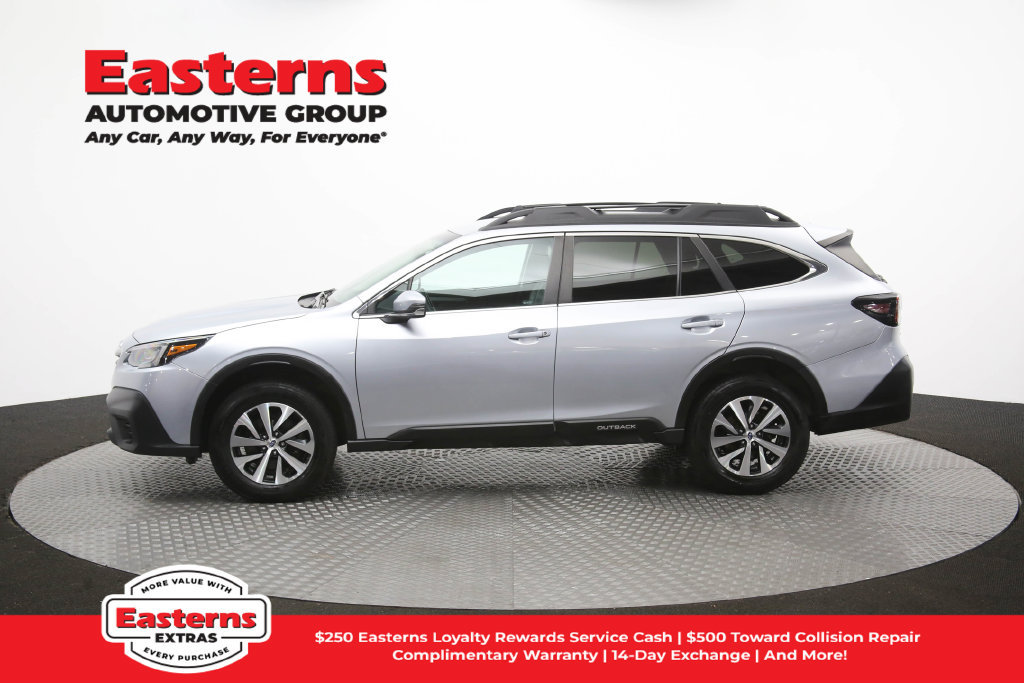 Used 2022 Subaru Outback Premium AWD/4WD image 59