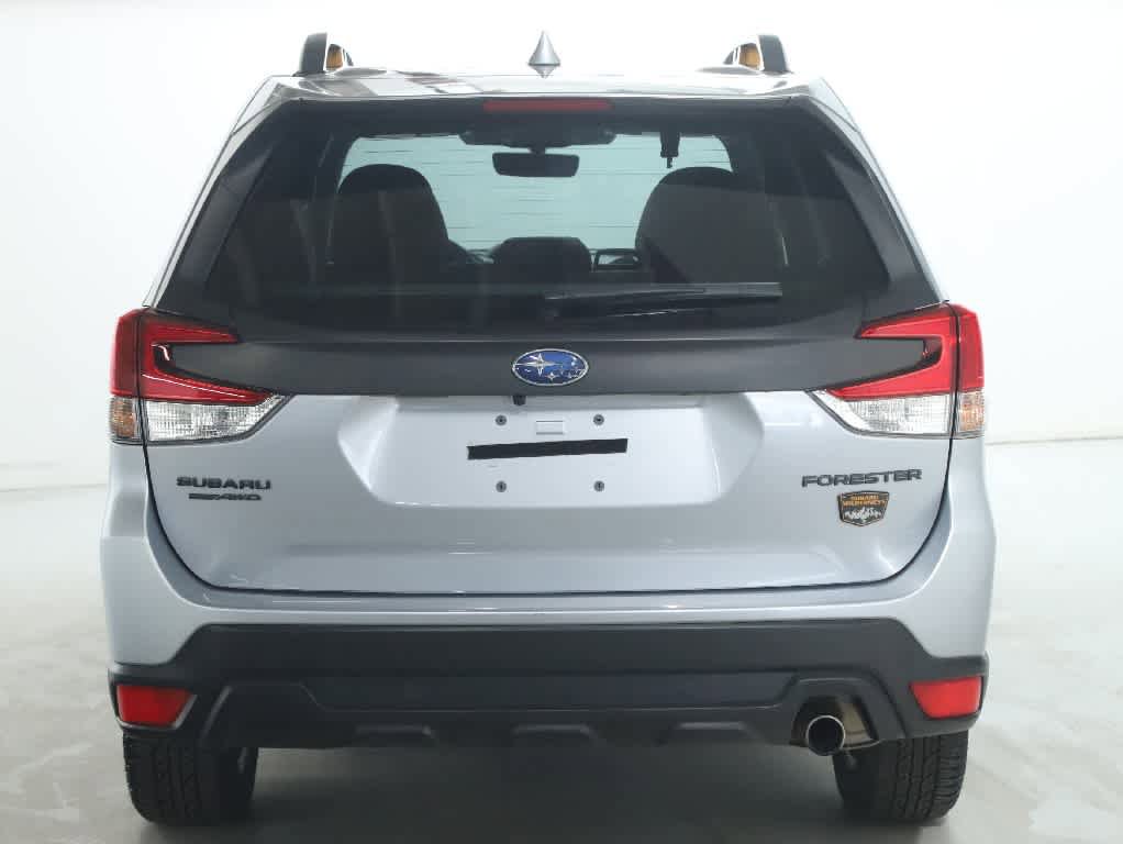 Certified 2023 Subaru Forester Wilderness AWD/4WD image 47