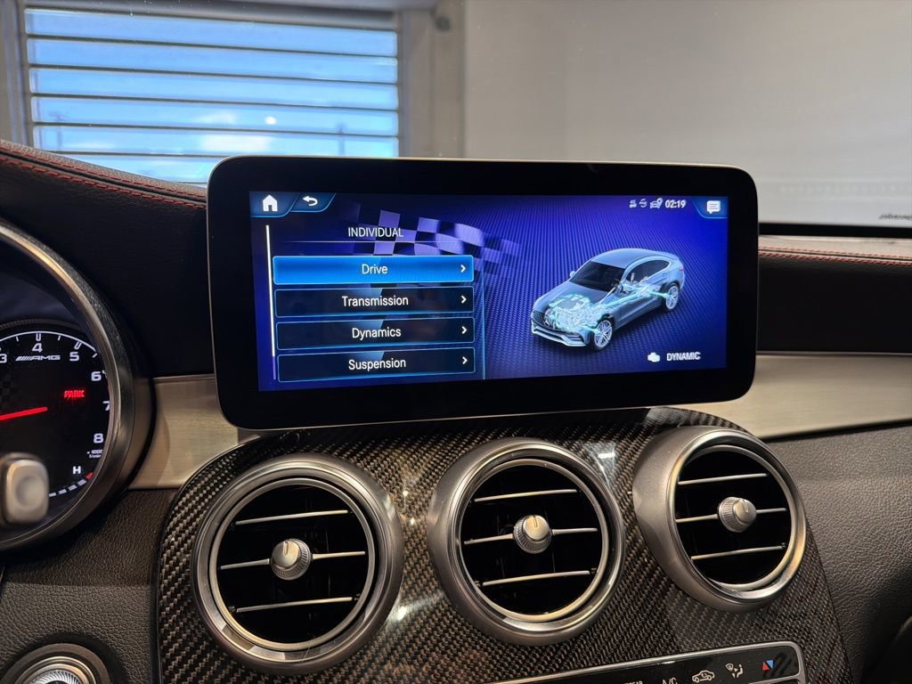 Used 2022 Mercedes-Benz GLC 43 AMG 4MATIC Coupe image 20