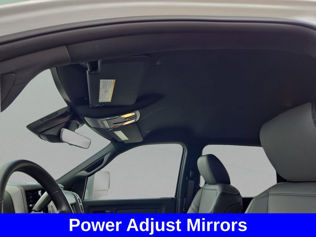 New 2026 RAM 5500 Tradesman w/ Chrome Appearance Group image 16