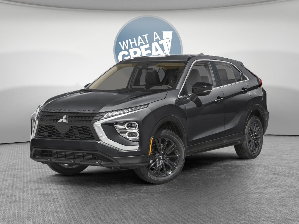 New 2026 Mitsubishi Eclipse Cross LE AWD/4WD image 1