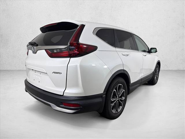 Used 2021 Honda CR-V EX image 4