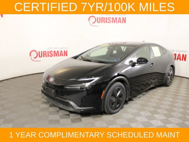 Used 2025 Toyota Prius LE