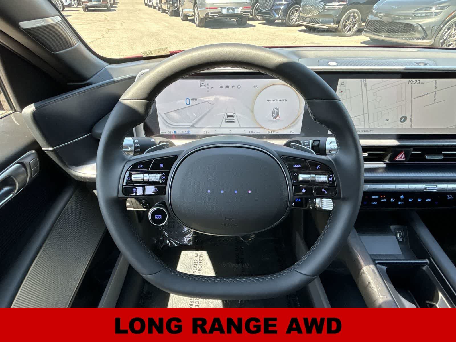 Certified 2024 Hyundai Ioniq 6 SEL AWD/4WD image 23