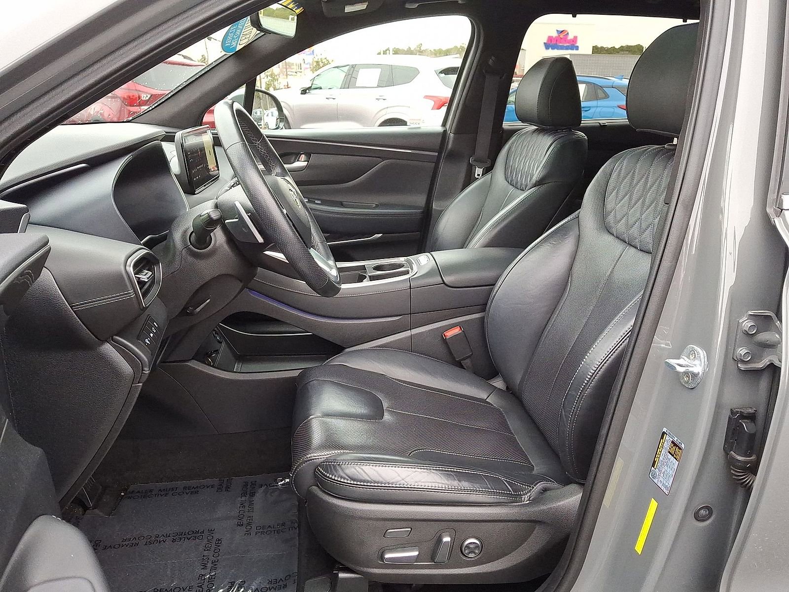 Certified 2022 Hyundai Santa Fe Calligraphy image 17