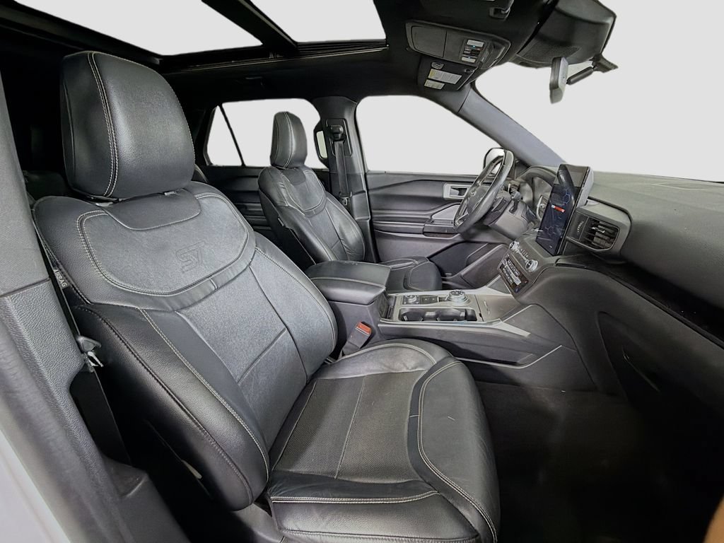 Used 2020 Ford Explorer ST w/ Premium Technology Package AWD/4WD image 33
