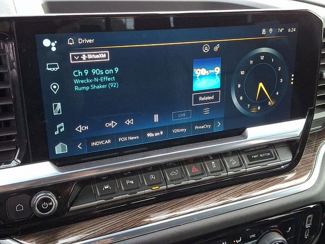 Used 2024 Chevrolet Silverado 1500 RST w/ RST All Star Premium Package image 12