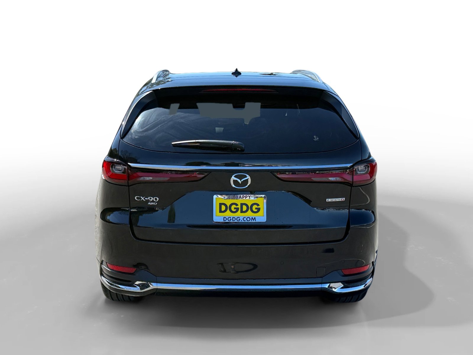 New 2026 MAZDA CX-90 3.3 Turbo S w/ Premium Plus image 4