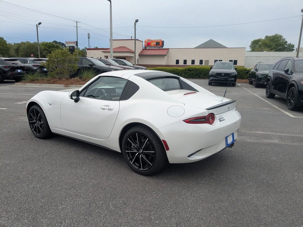 New 2026 MAZDA MX-5 Miata RF Grand Touring image 6