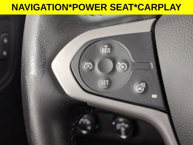 Used 2021 Chevrolet Colorado ZR2 w/ ZR2 Midnight Special Edition image 14