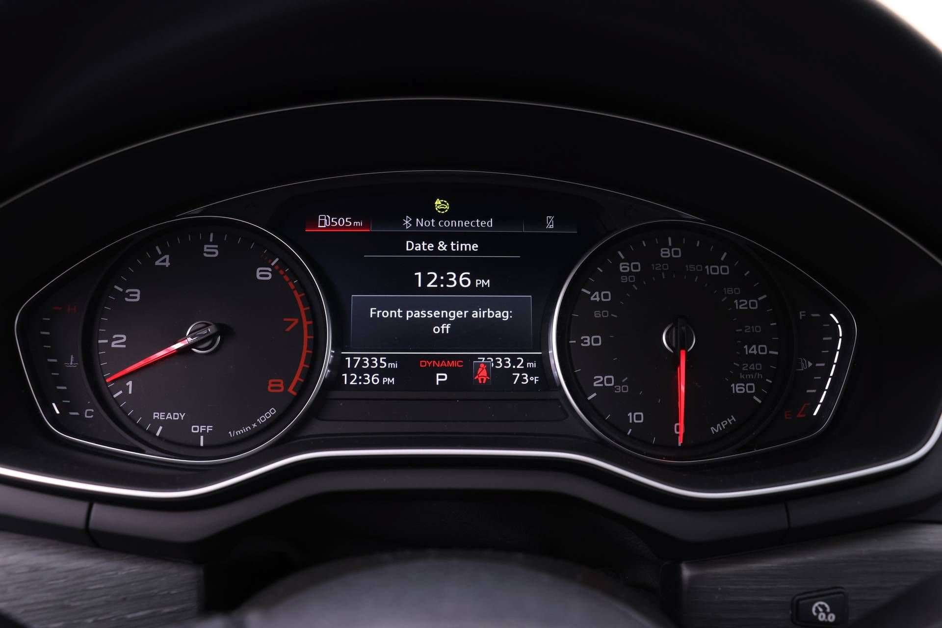 Certified 2023 Audi A4 2.0T Premium w/ Convenience Package AWD/4WD image 11