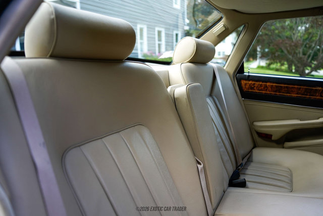 Used 1988 Jaguar XJ Vanden Plas RWD image 55