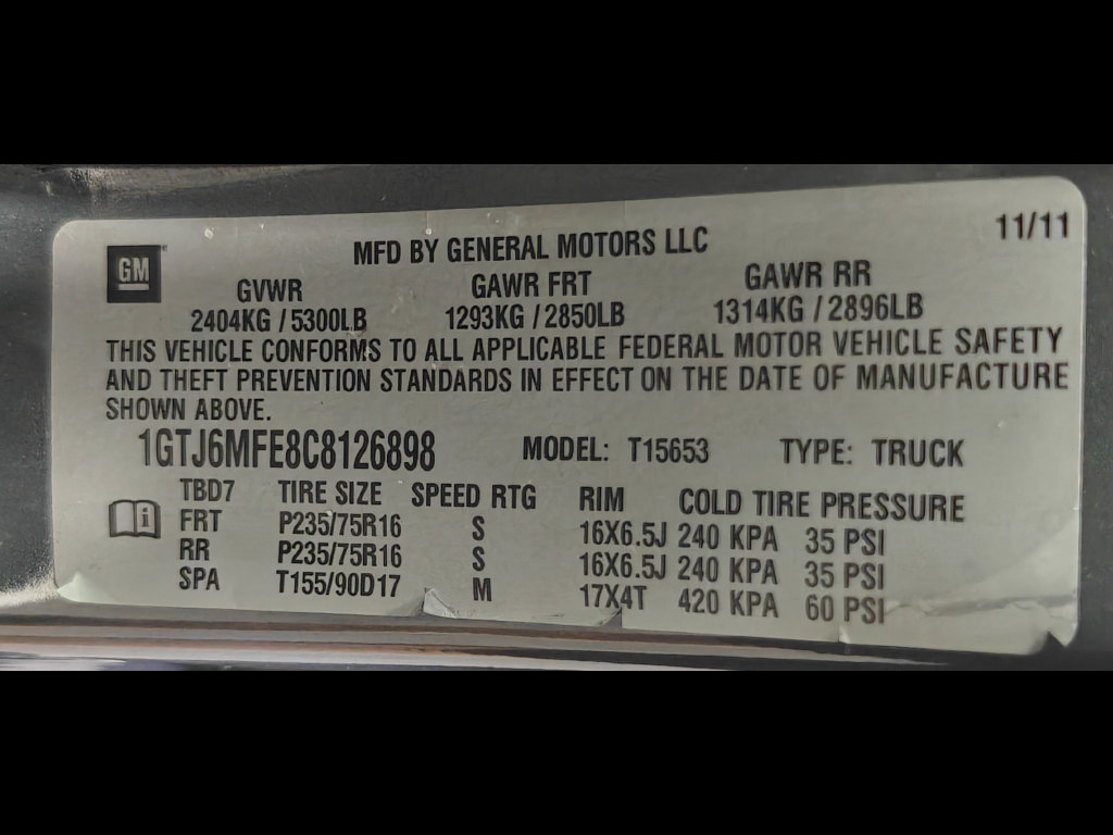 Used 2012 GMC Canyon SLE AWD/4WD image 45