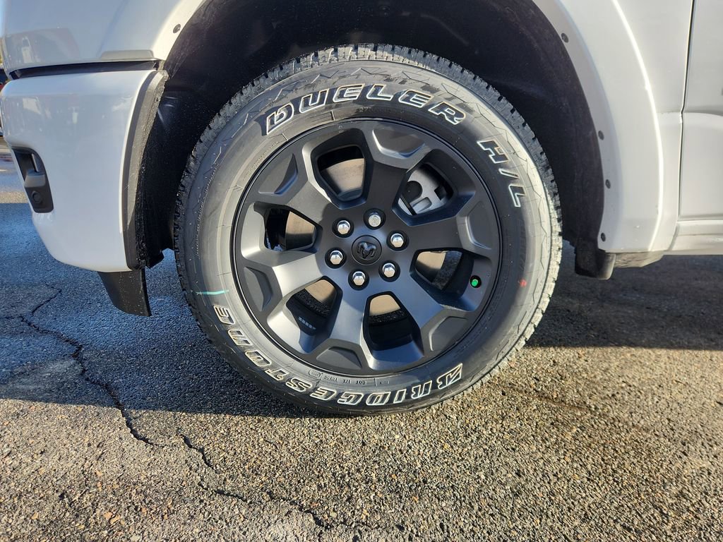 New 2026 RAM 1500 Big Horn image 25