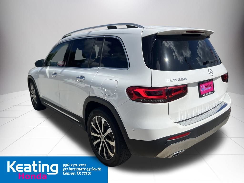 Used 2021 Mercedes-Benz GLB 250 image 8
