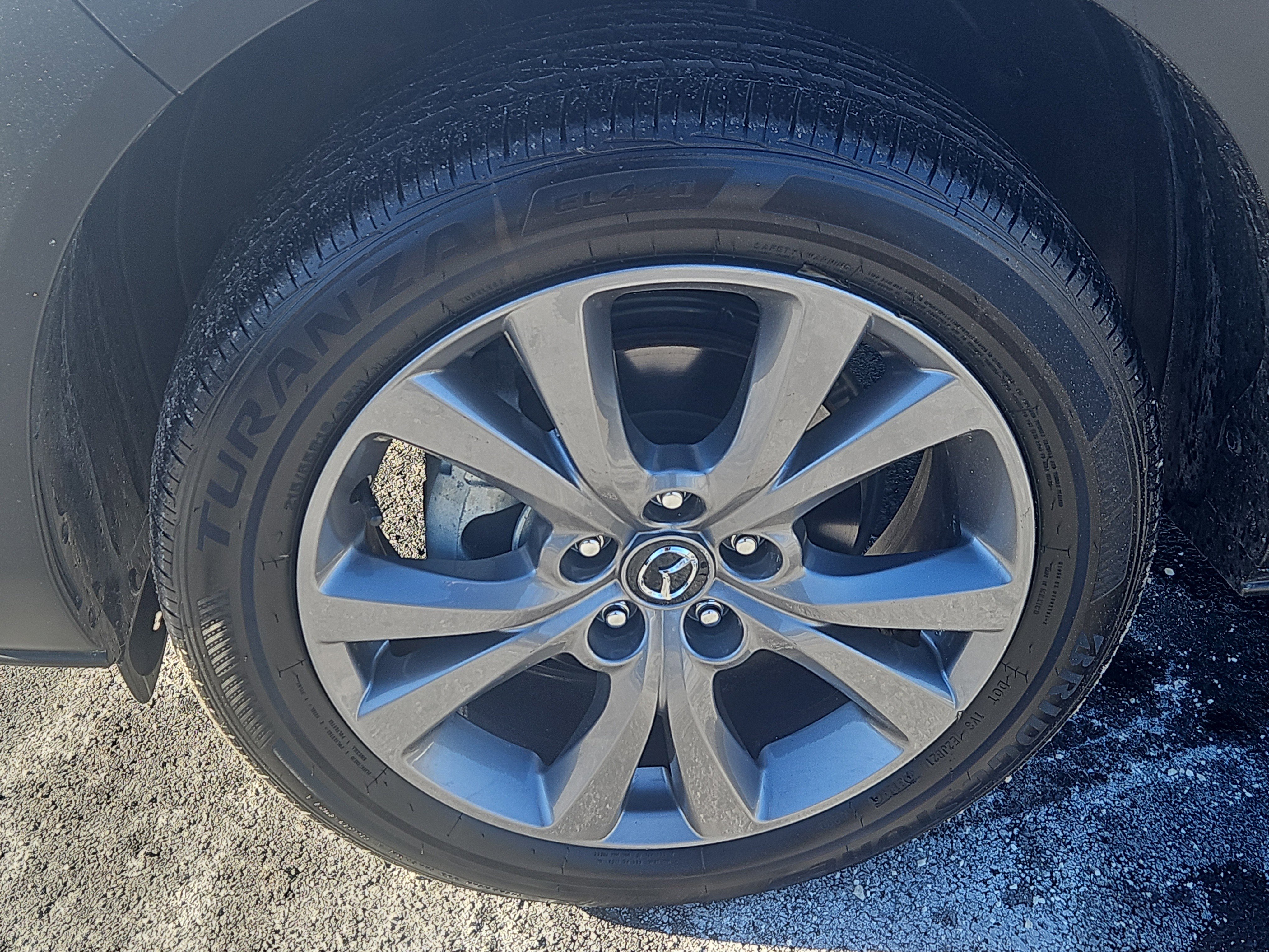 Certified 2025 MAZDA CX-30 AWD 2.5 S w/ Premium Package image 4