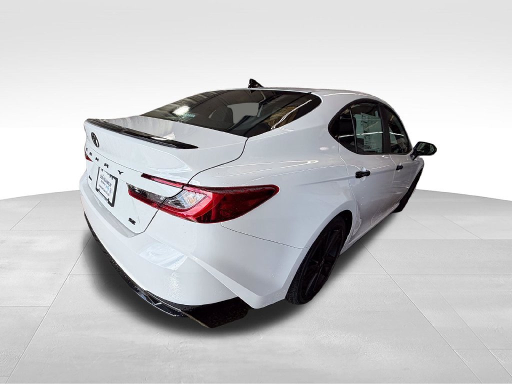 New 2026 Toyota Camry Hybrid FWD image 5