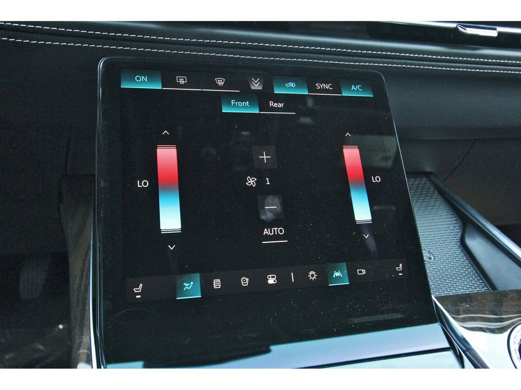 New 2026 Cadillac Escalade ESV Platinum Sport w/ LPO, ONYX Package image 20