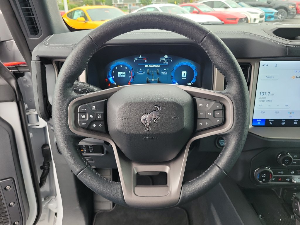 New 2026 Ford Bronco Outer Banks w/ Sasquatch Package AWD/4WD image 23
