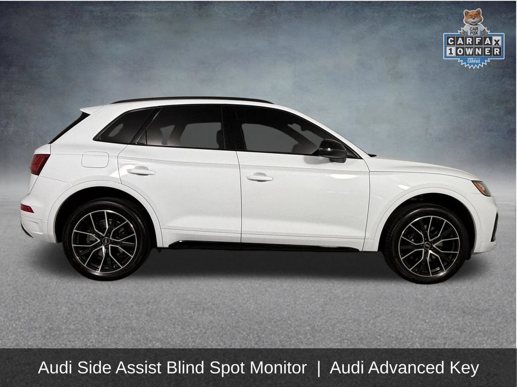 Used 2023 Audi SQ5 Premium Plus w/ Premium Plus Package AWD/4WD image 11
